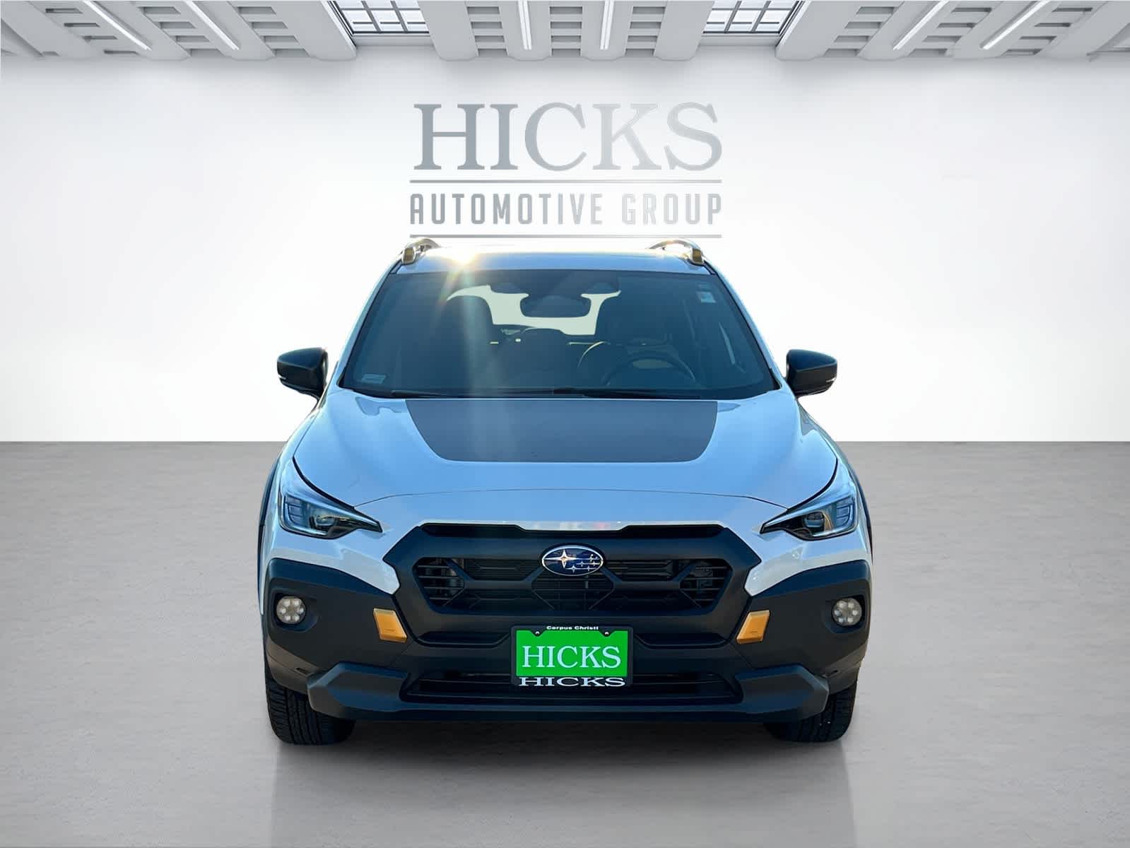 2025 Subaru Crosstrek Wilderness Sport photo 2