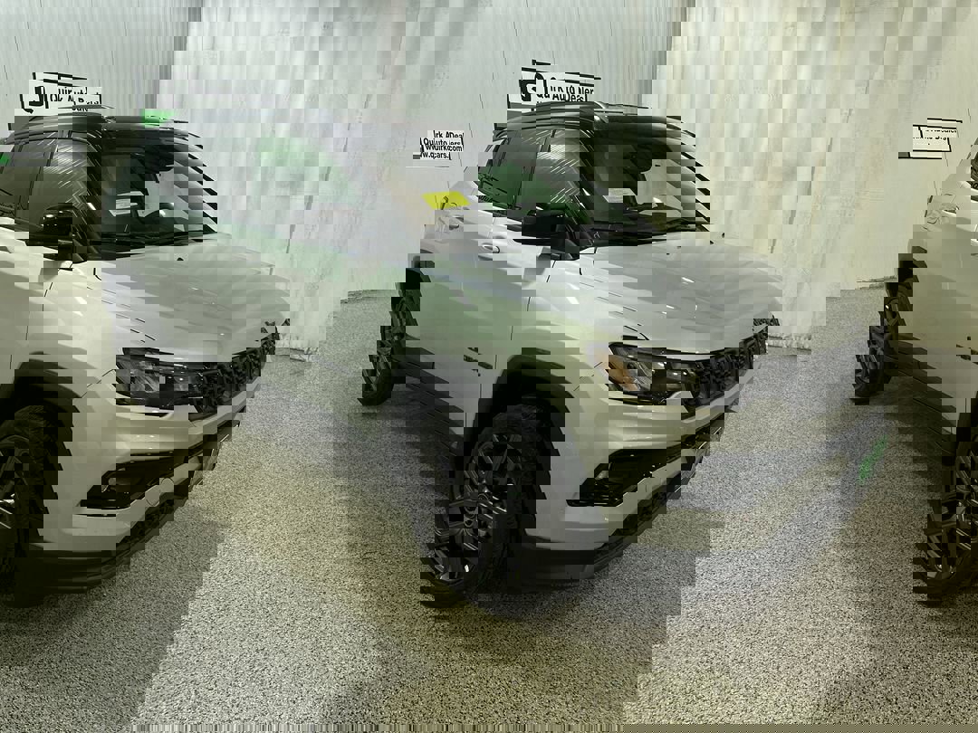 2026 Jeep Compass Limited Altitude's photo