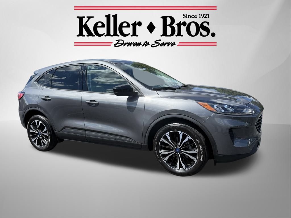 2022 Ford Escape SE photo 25
