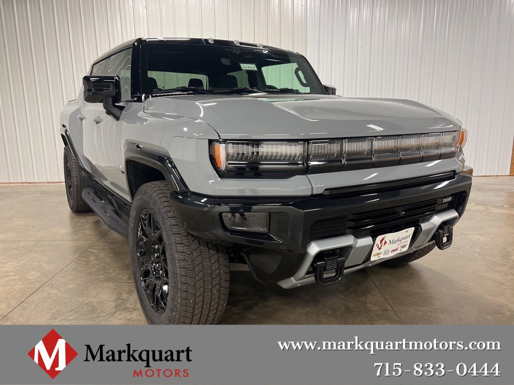 2026 GMC HUMMER EV 2X's photo