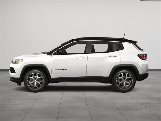 2025 Jeep Compass Limited photo 3