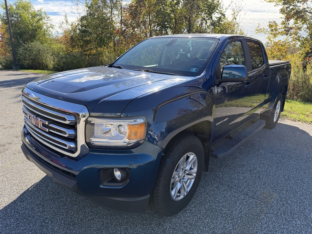2020 GMC Canyon SLE's photo