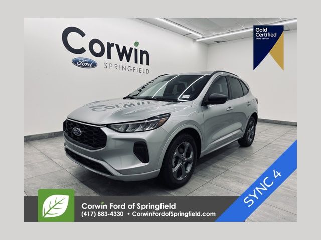 2023 Ford Escape ST-Line's photo