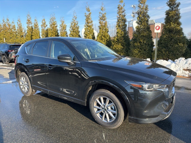 2025 Mazda CX-5 S Select Package