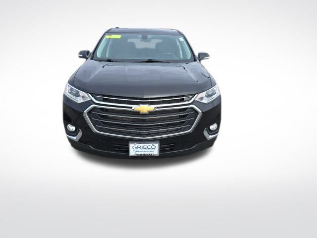 2020 Chevrolet Traverse photo 2