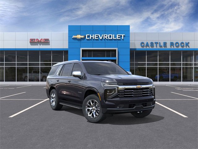 2026 Chevrolet Tahoe Premier's photo