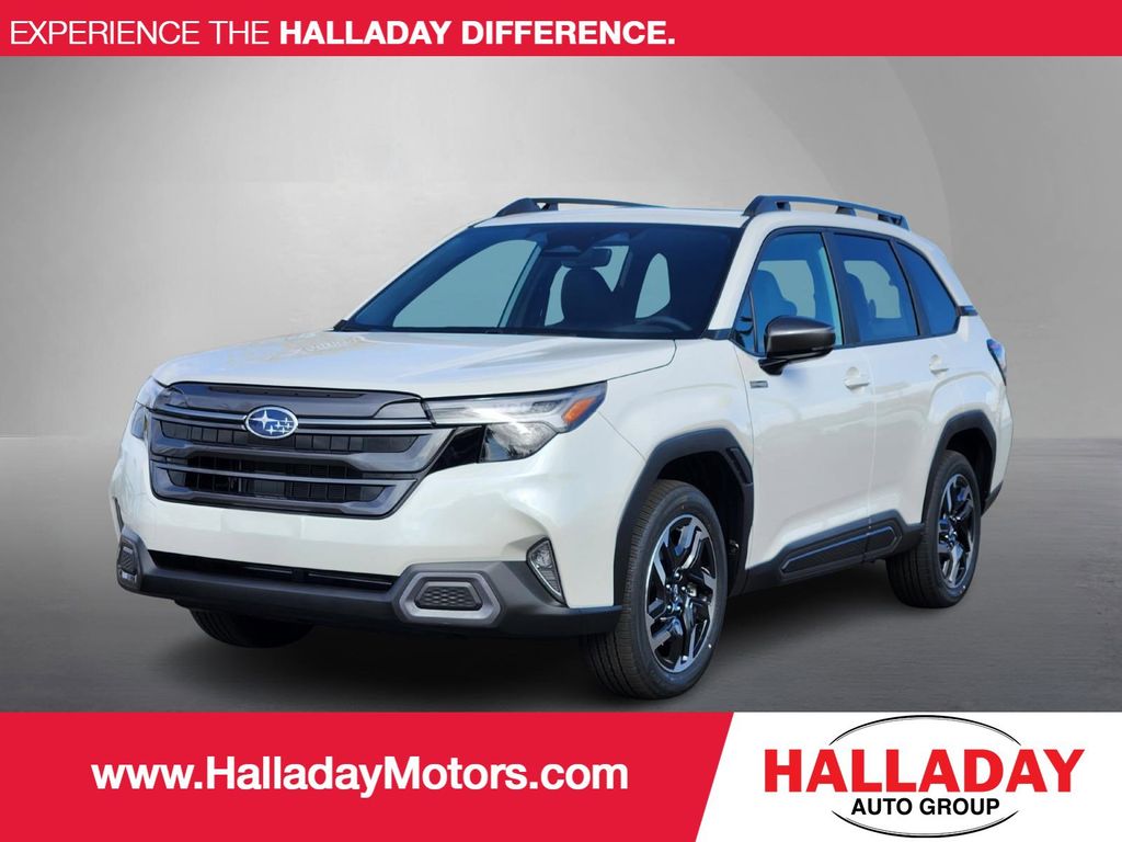 2025 Subaru Forester Limited's photo