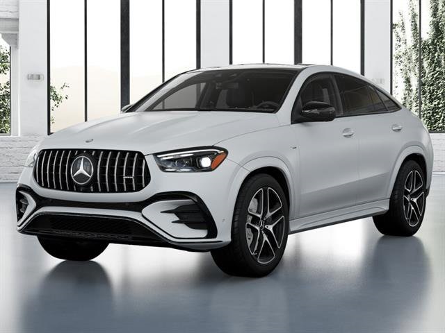 2026 Mercedes-Benz GLE Amg Gle 53's photo