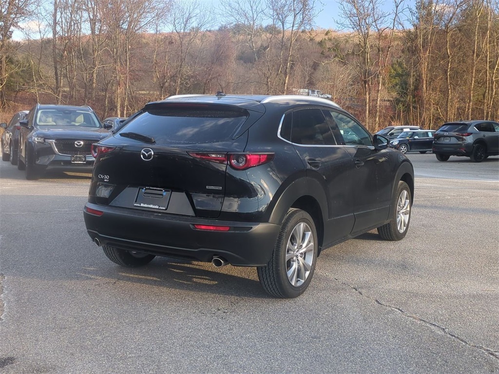 2025 Mazda CX-30 2.5 S Premium photo 4