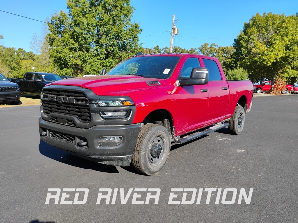 2026 RAM Ram 2500 Pickup Tradesman