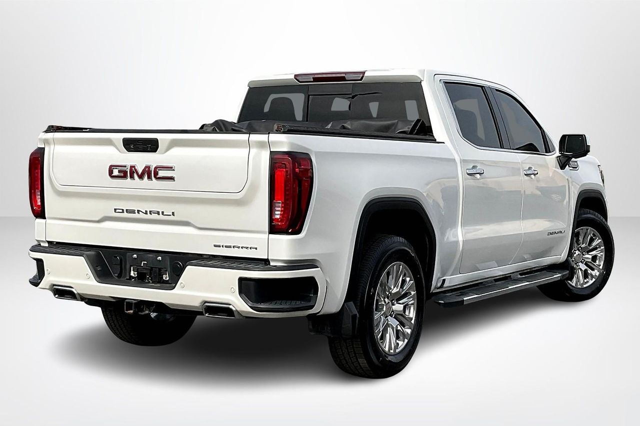 2021 Gmc Sierra 1500 Denali photo 5
