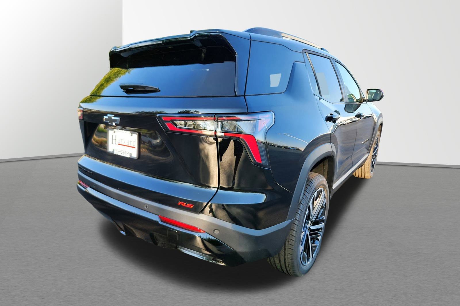 2026 Chevrolet Equinox RS photo 3