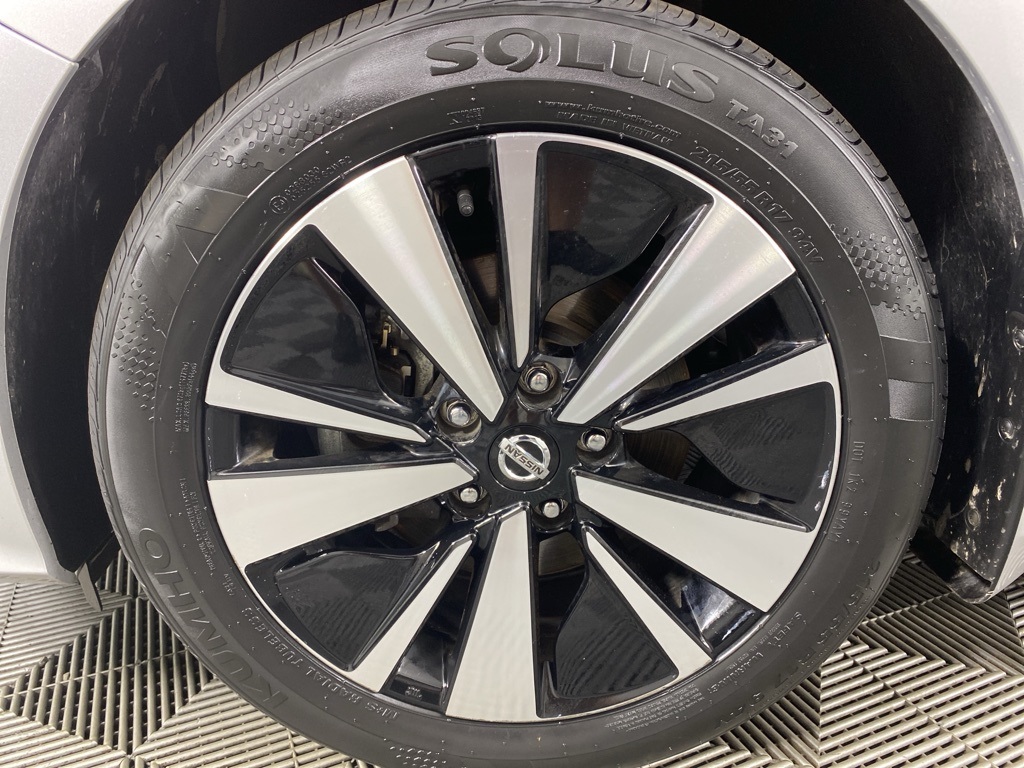 2022 Nissan Altima 2.5 SL photo 12