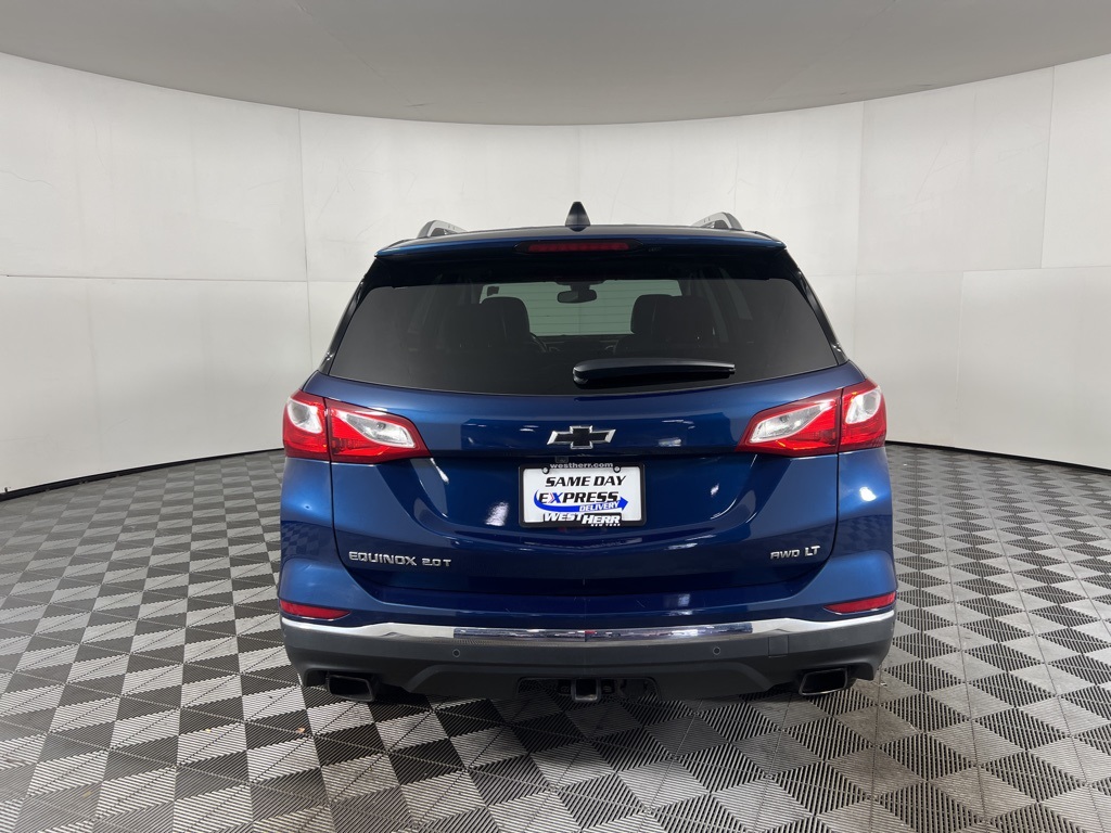 2020 Chevrolet Equinox LT photo 7