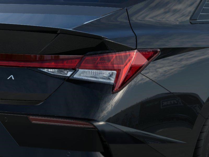2025 Hyundai Elantra N Line photo 10