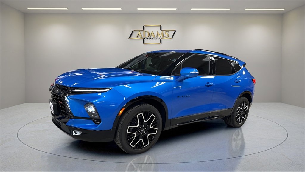 2024 Chevrolet Blazer RS's photo