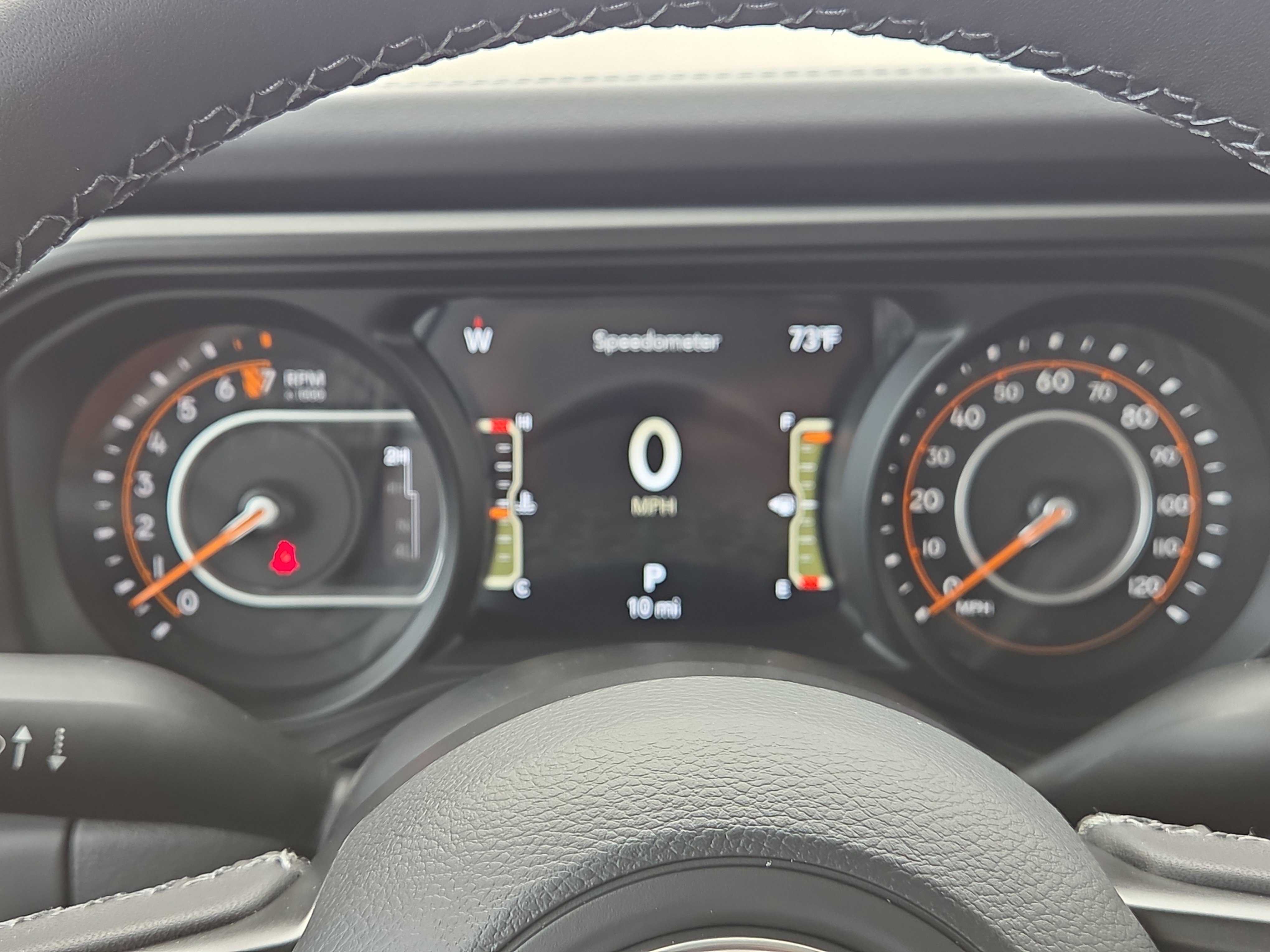 2025 Jeep Gladiator Rubicon photo 4