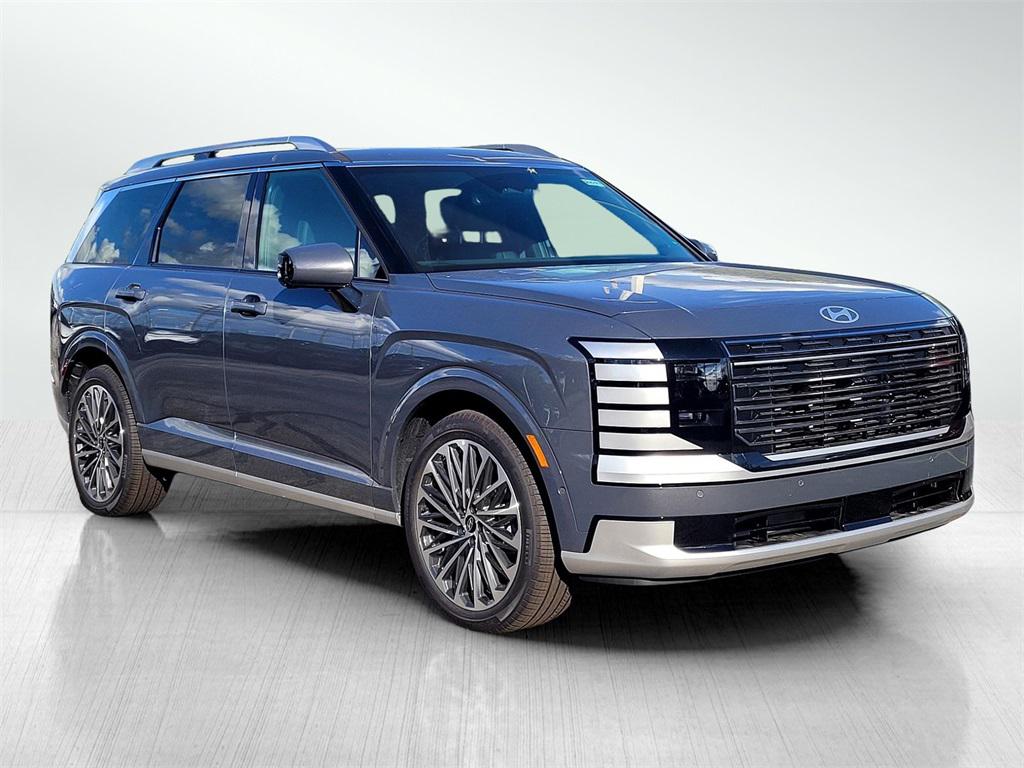 2026 Hyundai Palisade Calligraphy photo 2