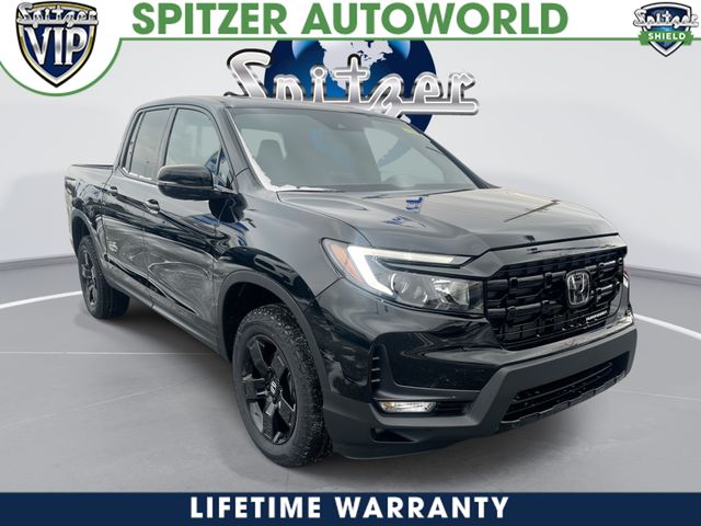 2026 Honda Ridgeline Black Edition's photo