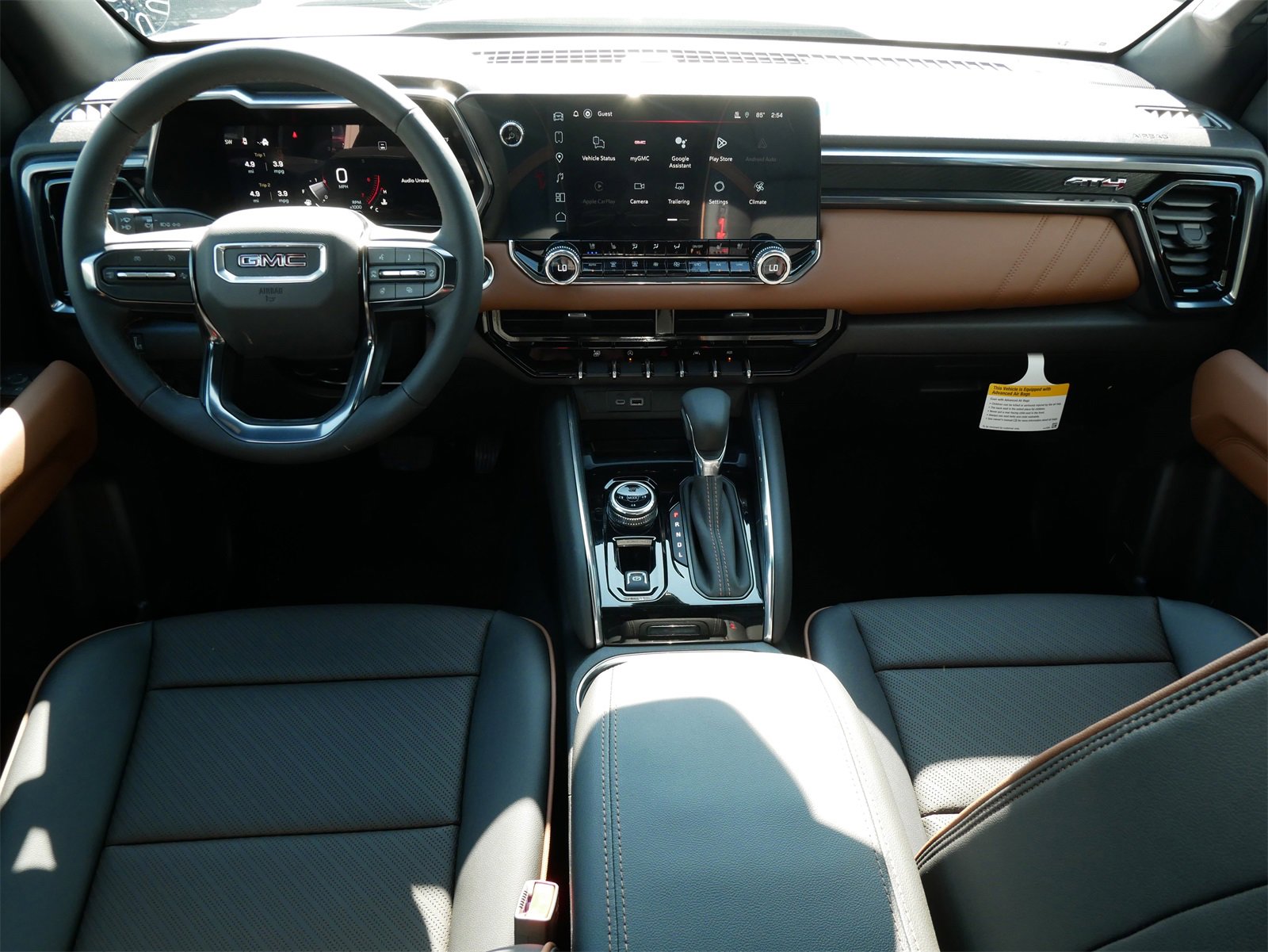 2026 Gmc Canyon AT4 photo 2