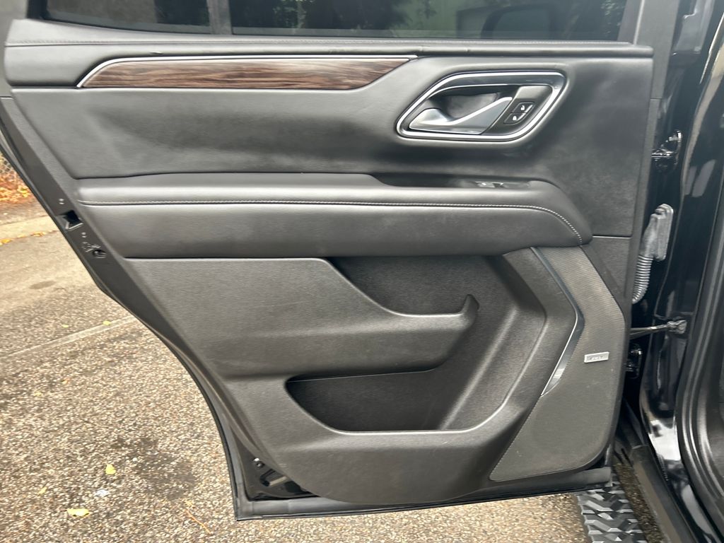 2022 Chevrolet Tahoe Z71 photo 19