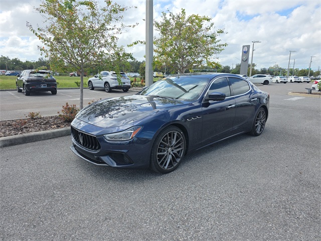 2022 Maserati Ghibli Modena photo 3
