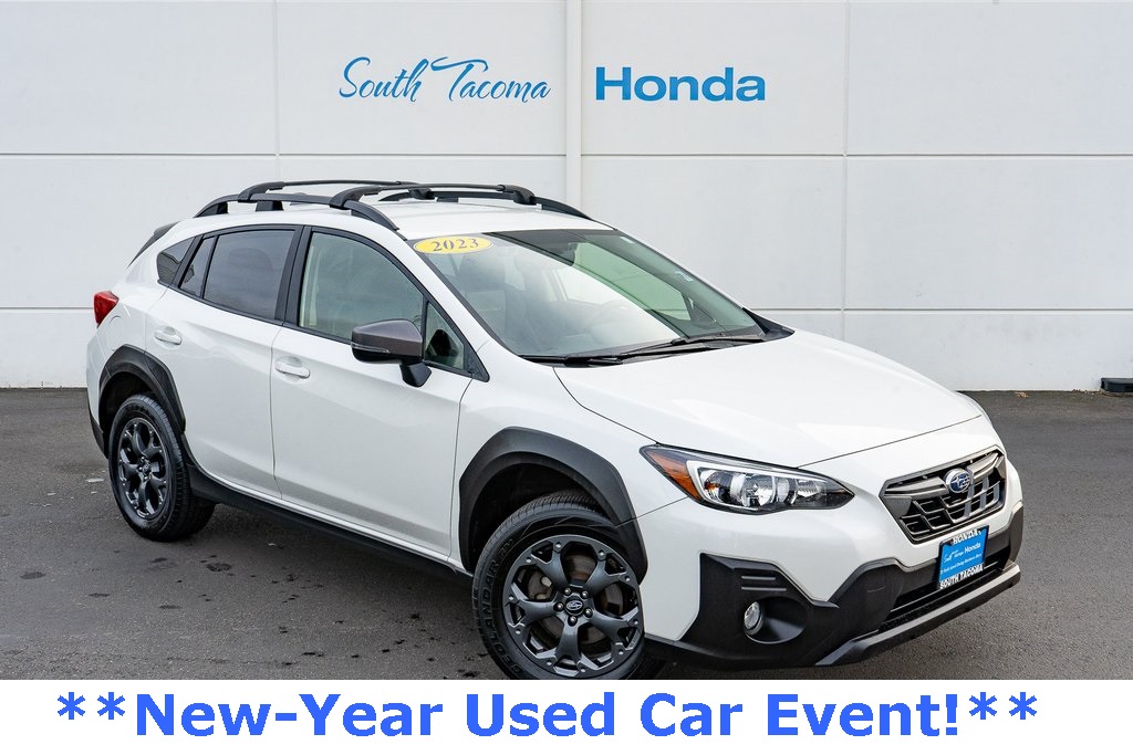 2023 Subaru Crosstrek Sport