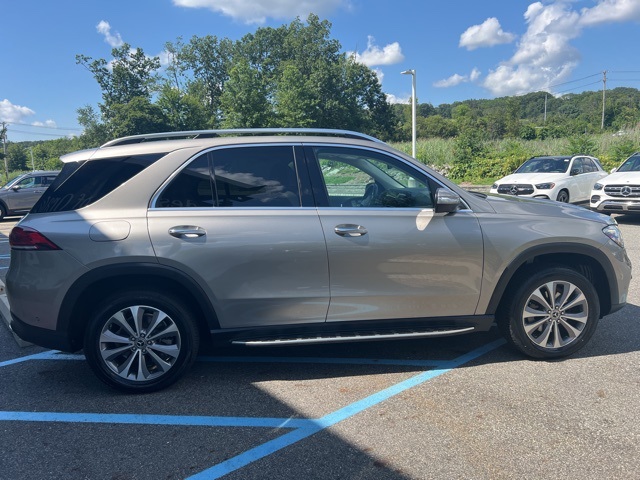2022 Mercedes Benz GLE 350 4MATIC photo 4