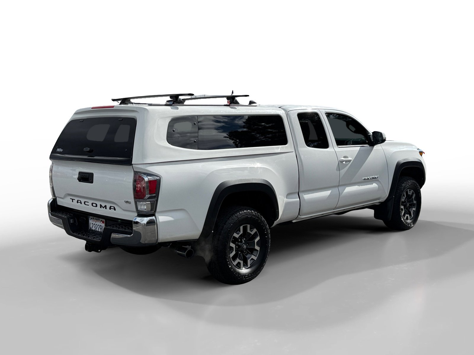 2022 Toyota Tacoma TRD Off-Road photo 5