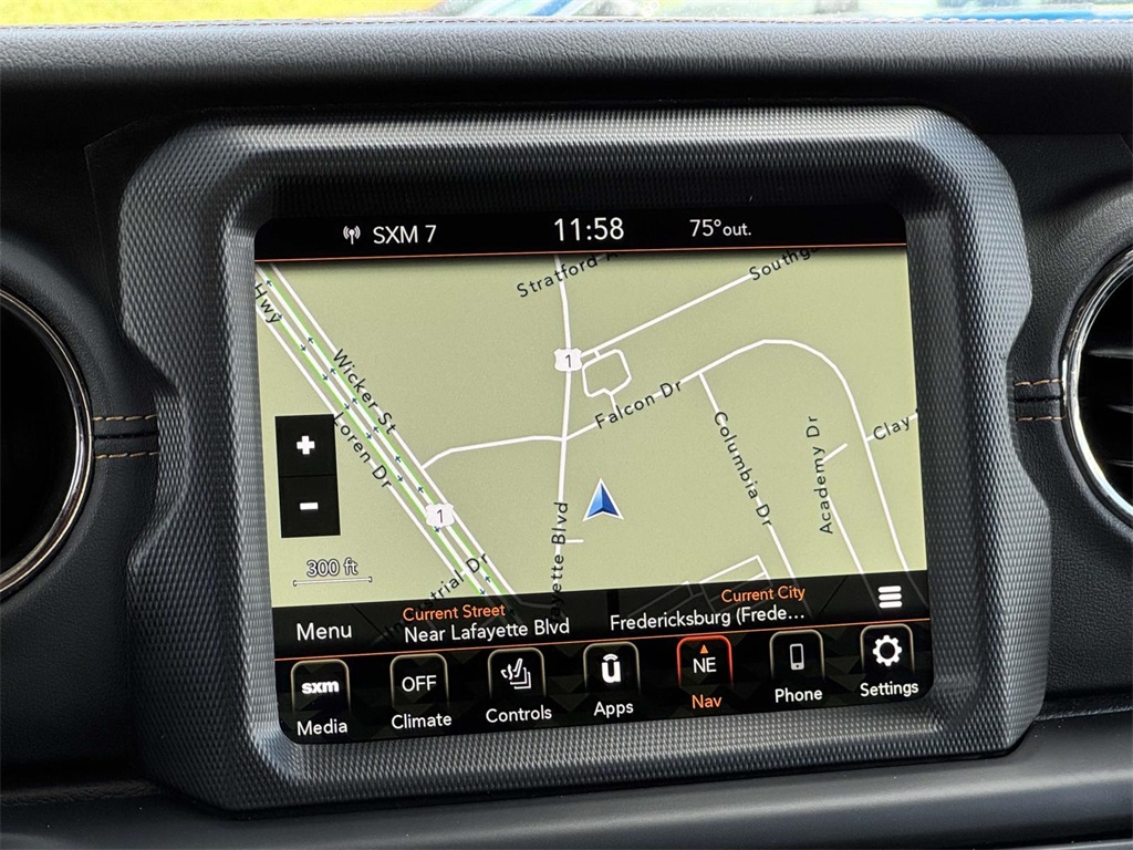 2022 Jeep Wrangler Unlimited Sahara High Altitude 4xe photo 3