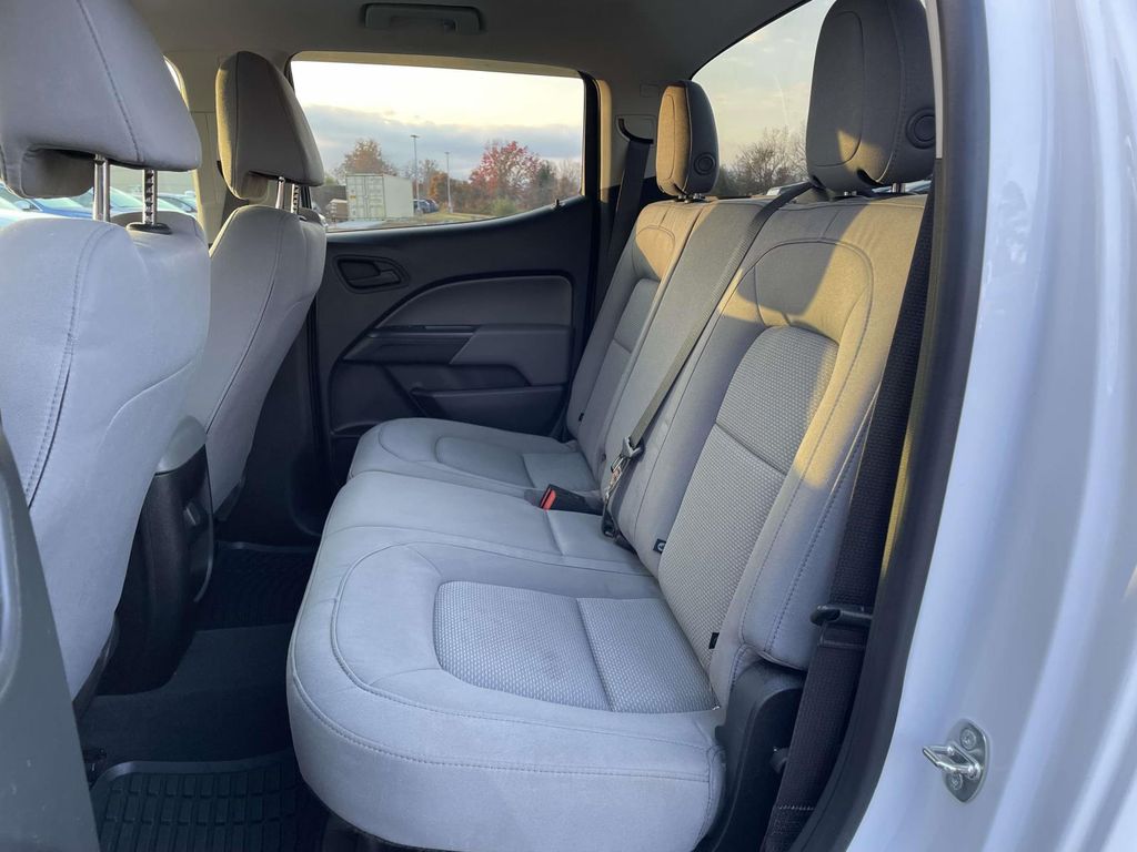 2020 Chevrolet Colorado Work Truck photo 3