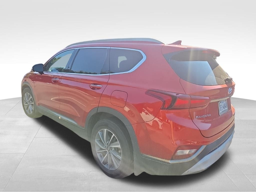 2019 Hyundai Santa Fe Ultimate photo 2