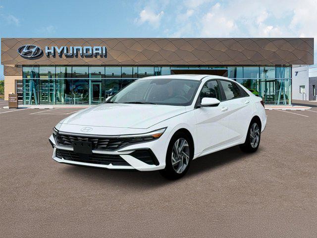 2025 Hyundai Elantra