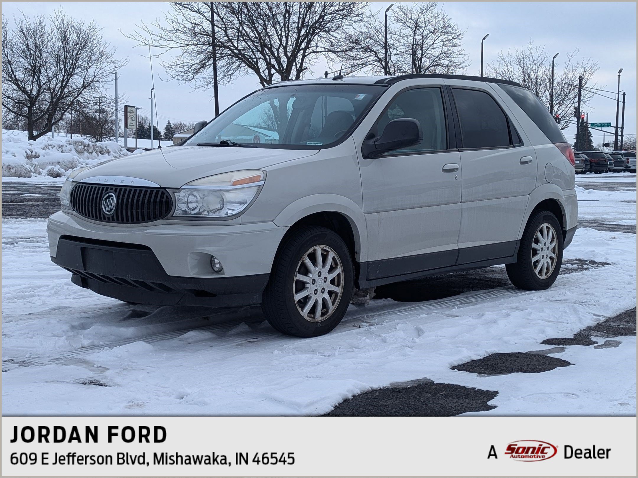 2006 Buick Rendezvous CX's photo