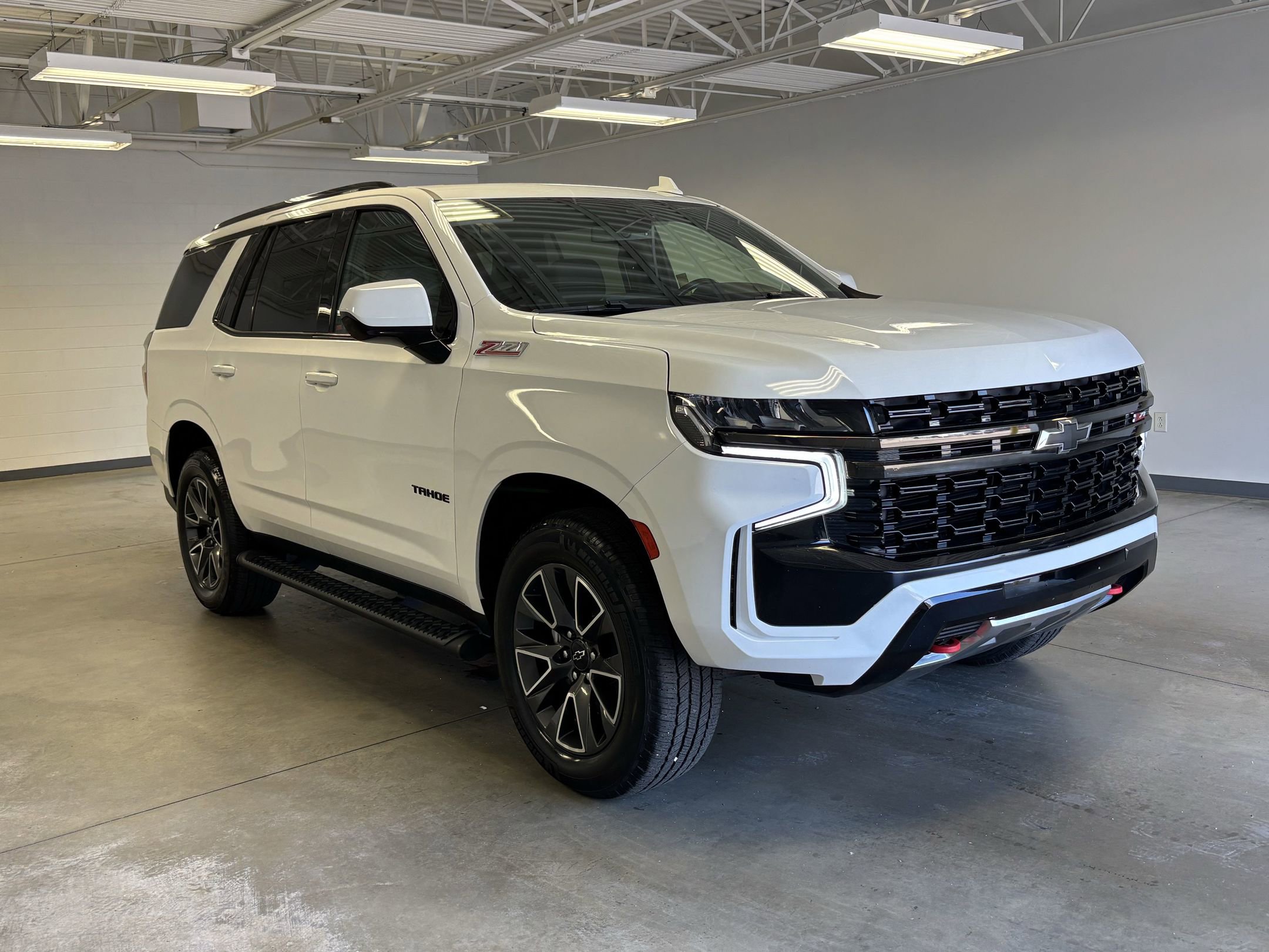 2021 Chevrolet Tahoe Z71 photo 6