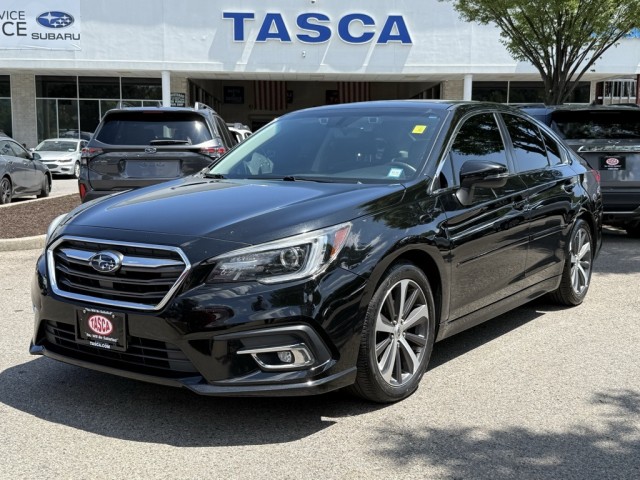 2018 Subaru Legacy 2.5i