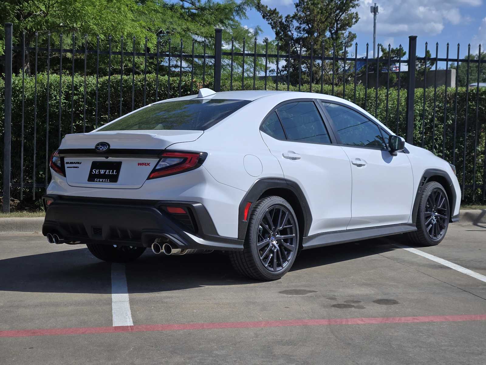 2025 Subaru WRX Premium photo 3