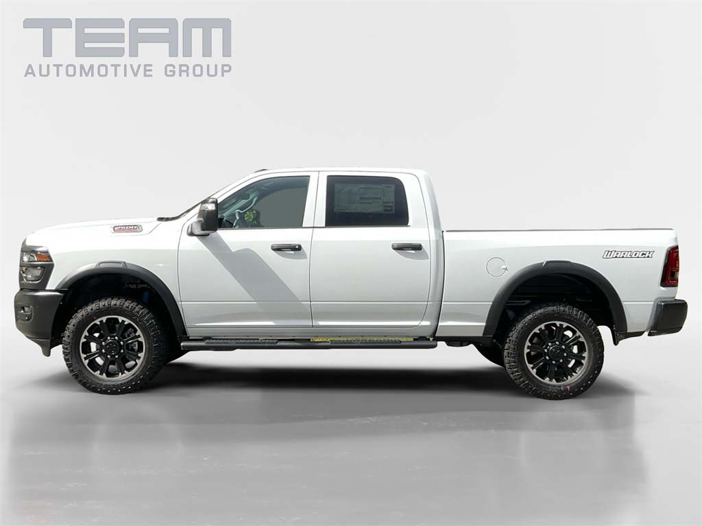2026 Ram 2500 Tradesman photo 4