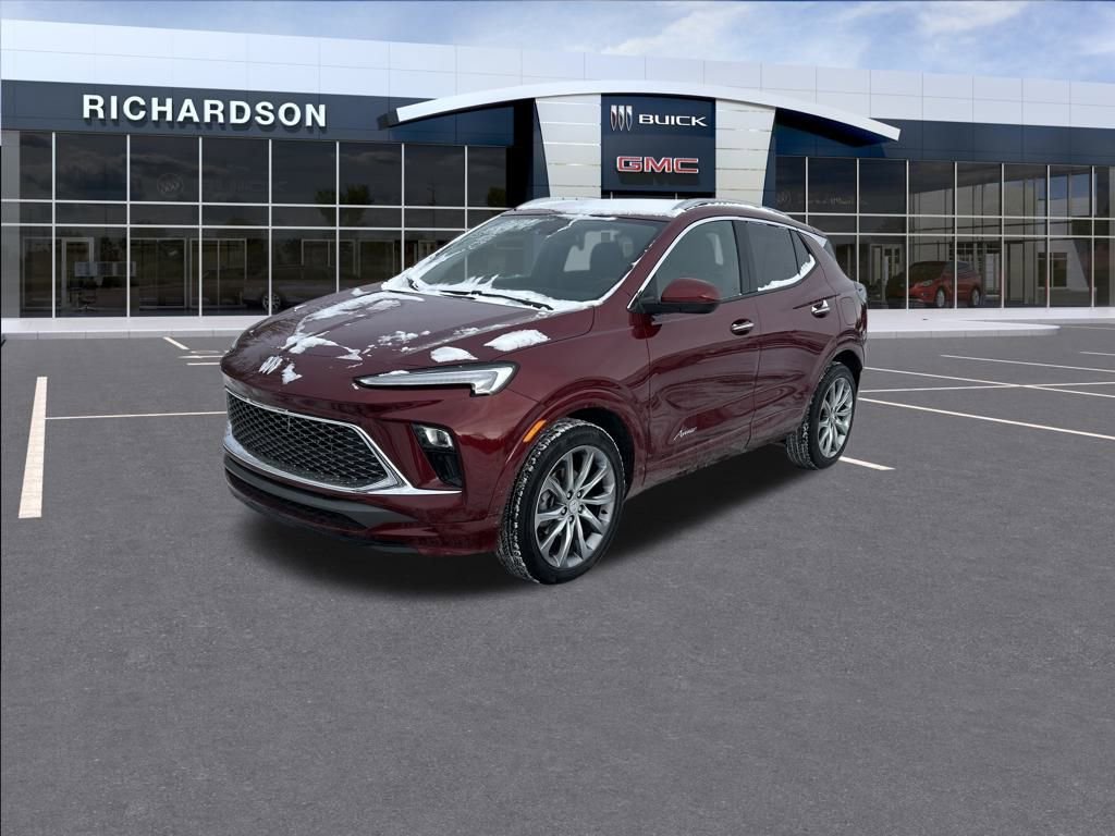 2024 Buick Encore GX Avenir's photo