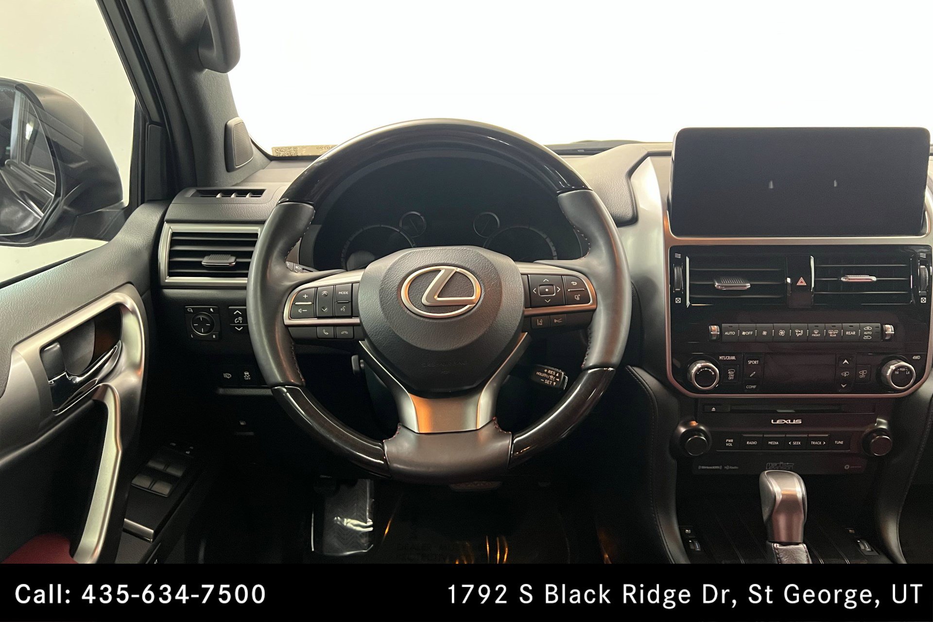 2023 Lexus GX 460 Luxury photo 12