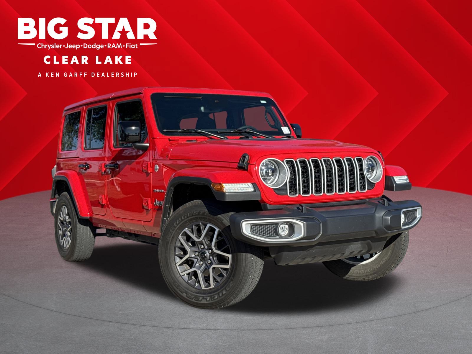 2024 Jeep Wrangler 4-Door Sahara's photo