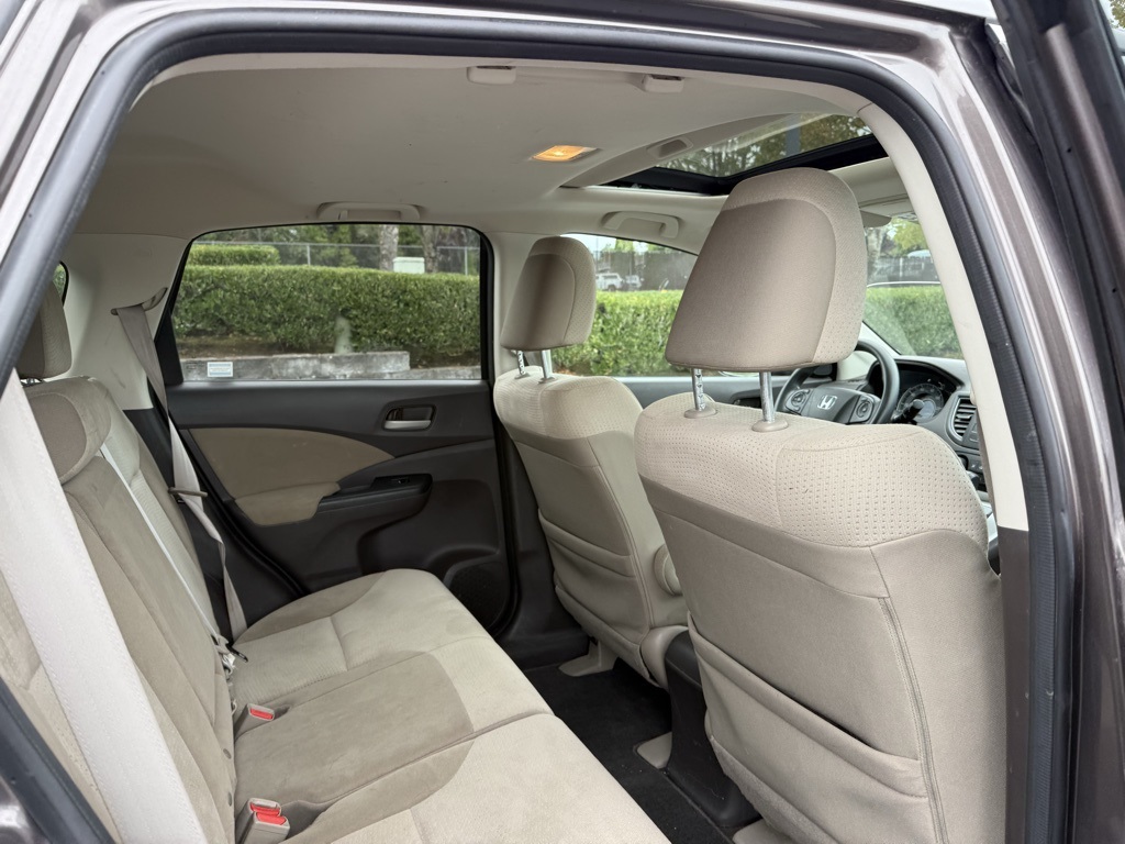 2014 Honda CR-V EX photo 17