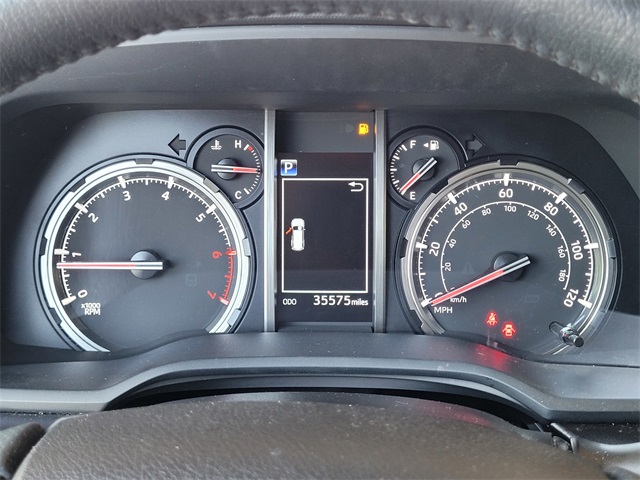 2023 Toyota 4Runner TRD Off-Road photo 24