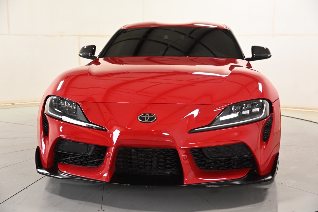 2021 Toyota Supra 3.0 photo 9