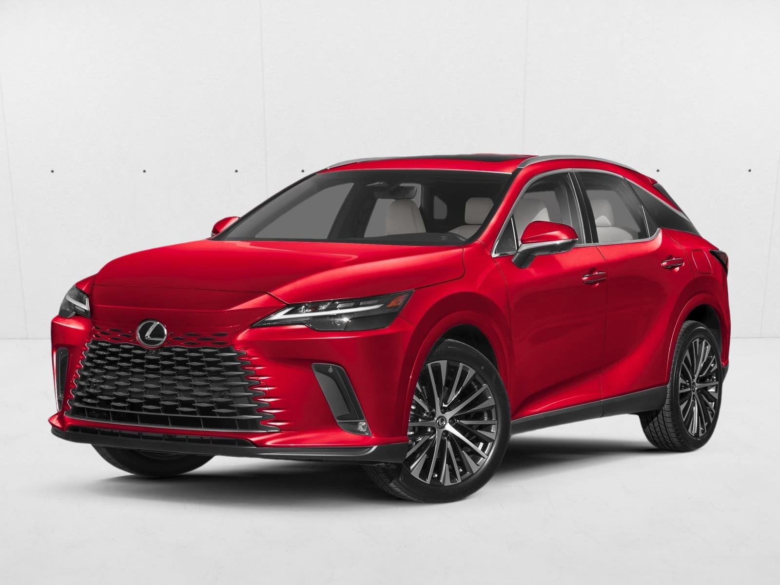 2026 Lexus RX 350's photo