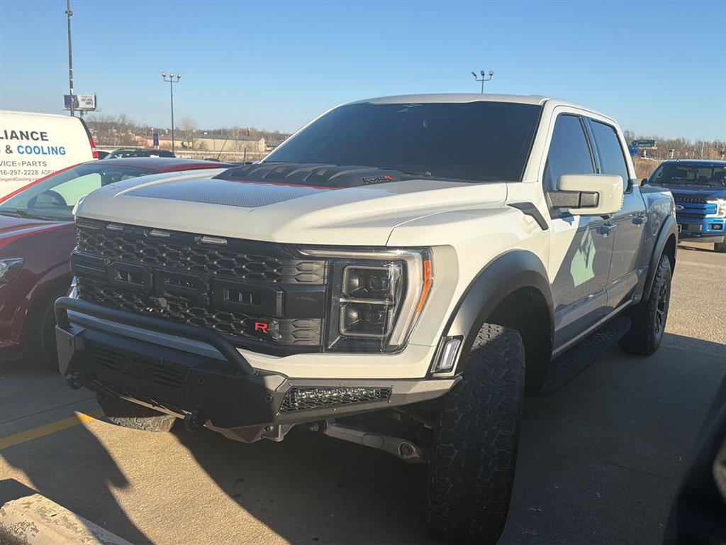 2023 Ford F-150 Raptor's photo