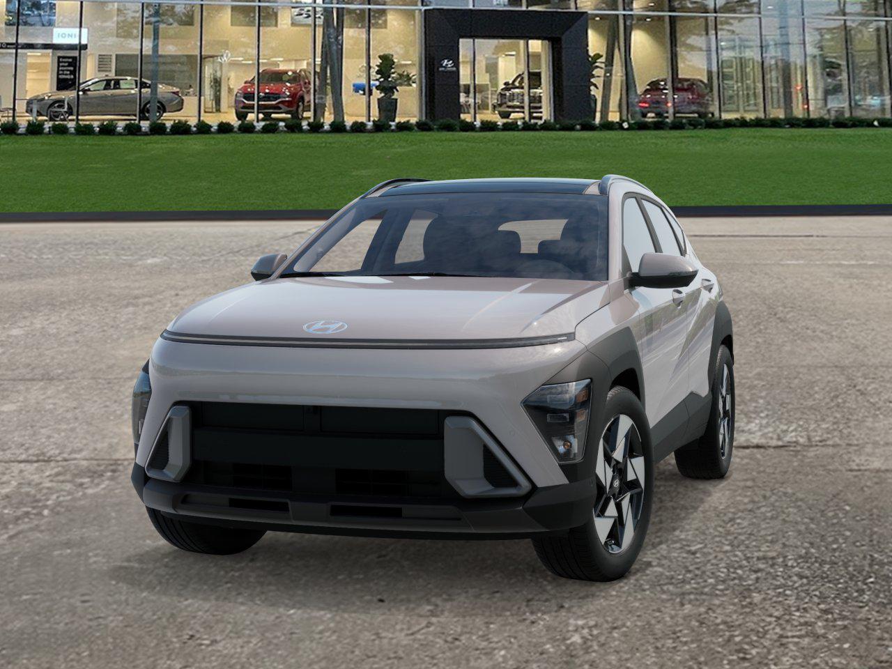 2026 Hyundai Kona SEL photo 4
