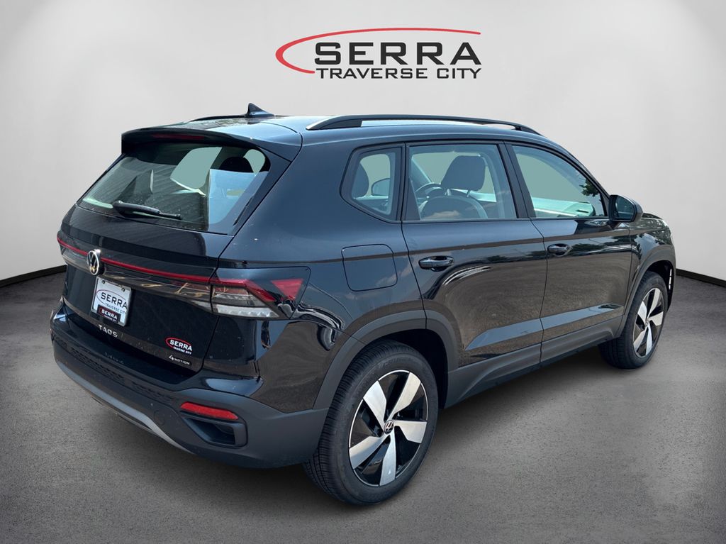 2025 Volkswagen Taos S photo 3