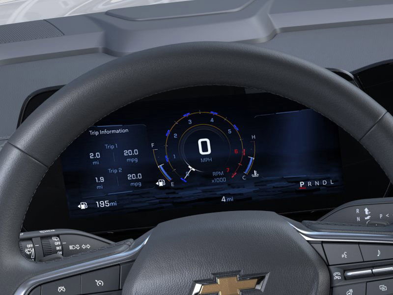 2025 Chevrolet Suburban LT photo 16