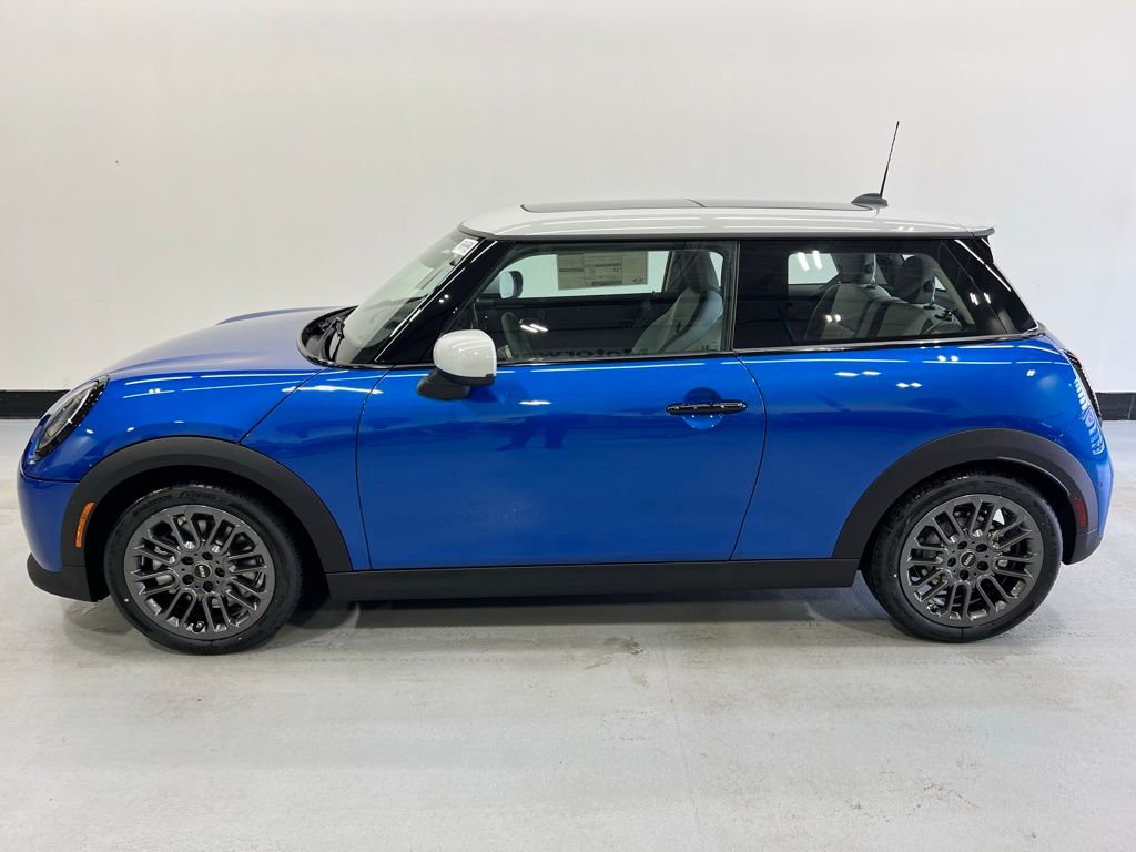 Used 2025 MINI Hardtop 2 Door S with VIN WMW23GD02S2W37558 for sale in Golden Valley, Minnesota